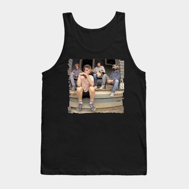 The Golden Girls Refreshment Center Tank Top by THEVARIO